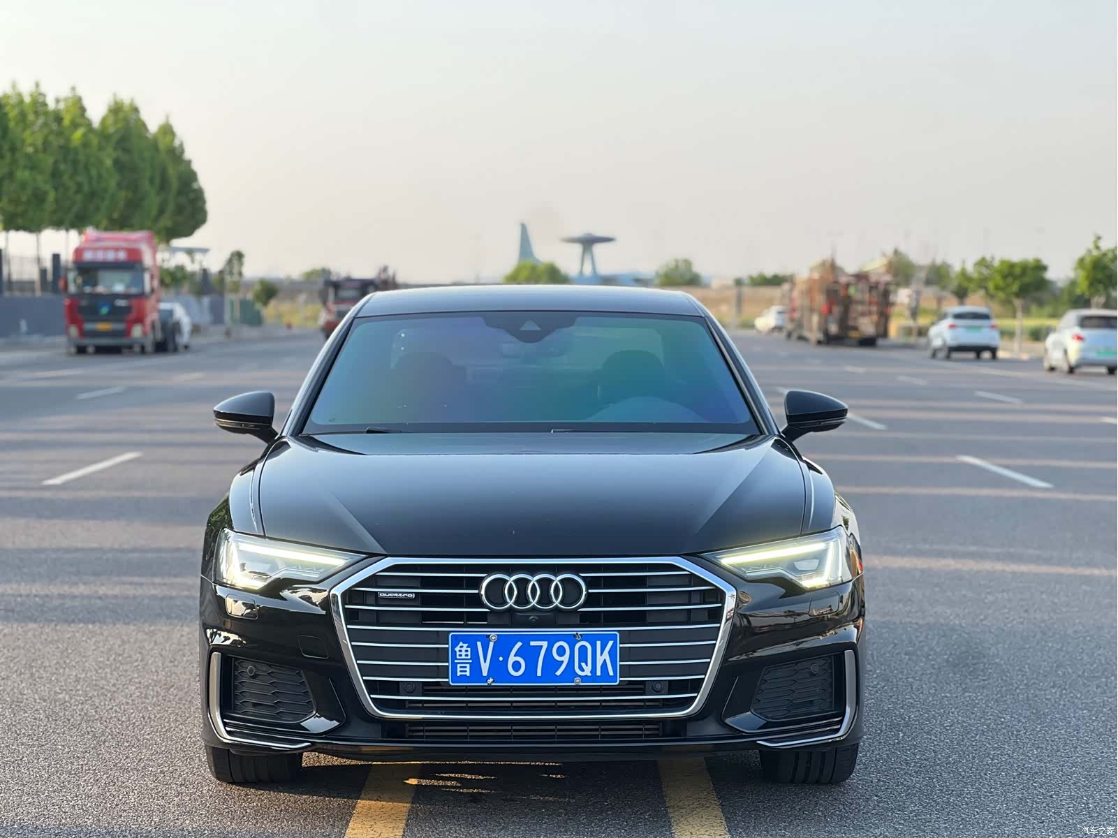 Audi A6L, 2020 2