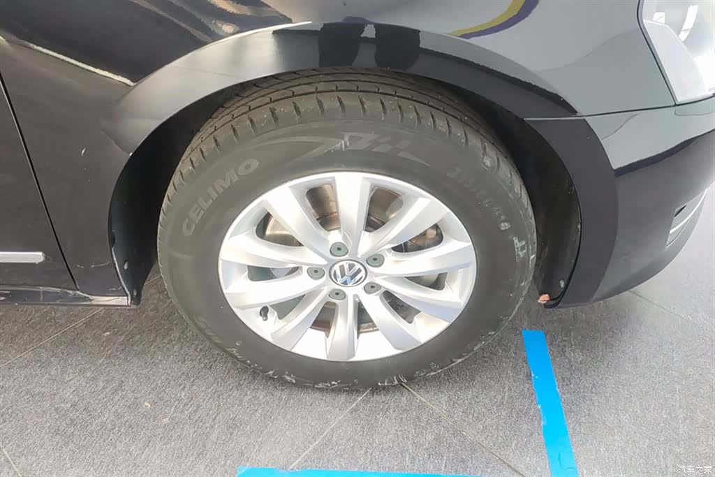 Volkswagen Passat, 2016 6
