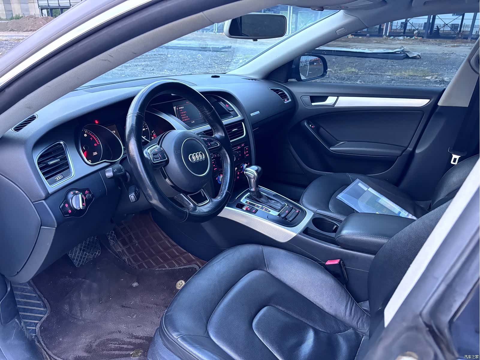 Audi A5, 2015 4