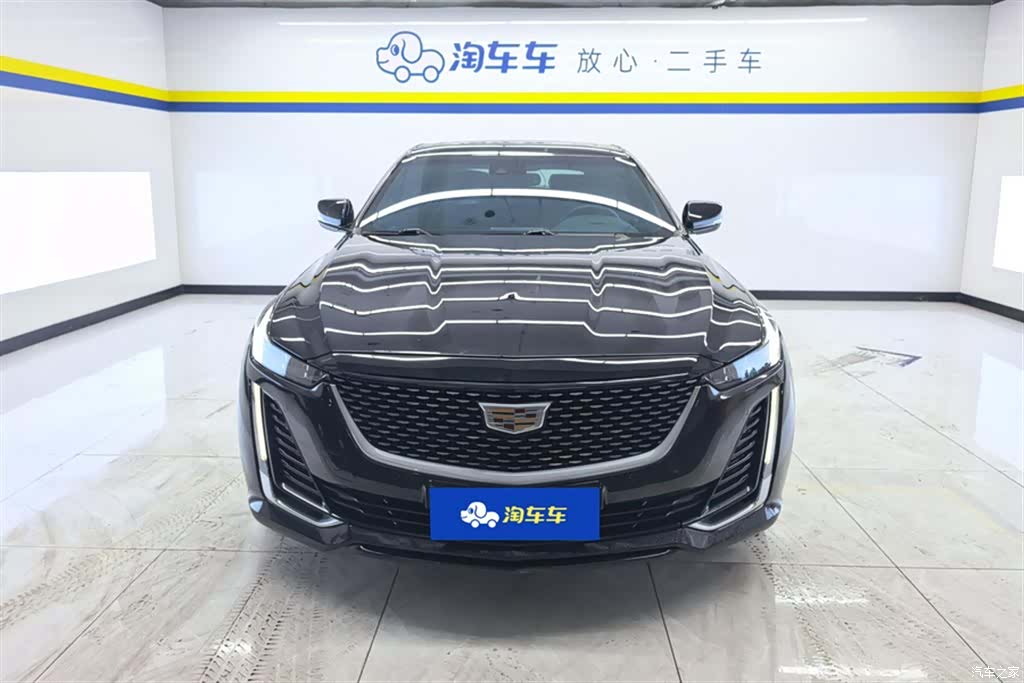 Cadillac CT5, 2021 2