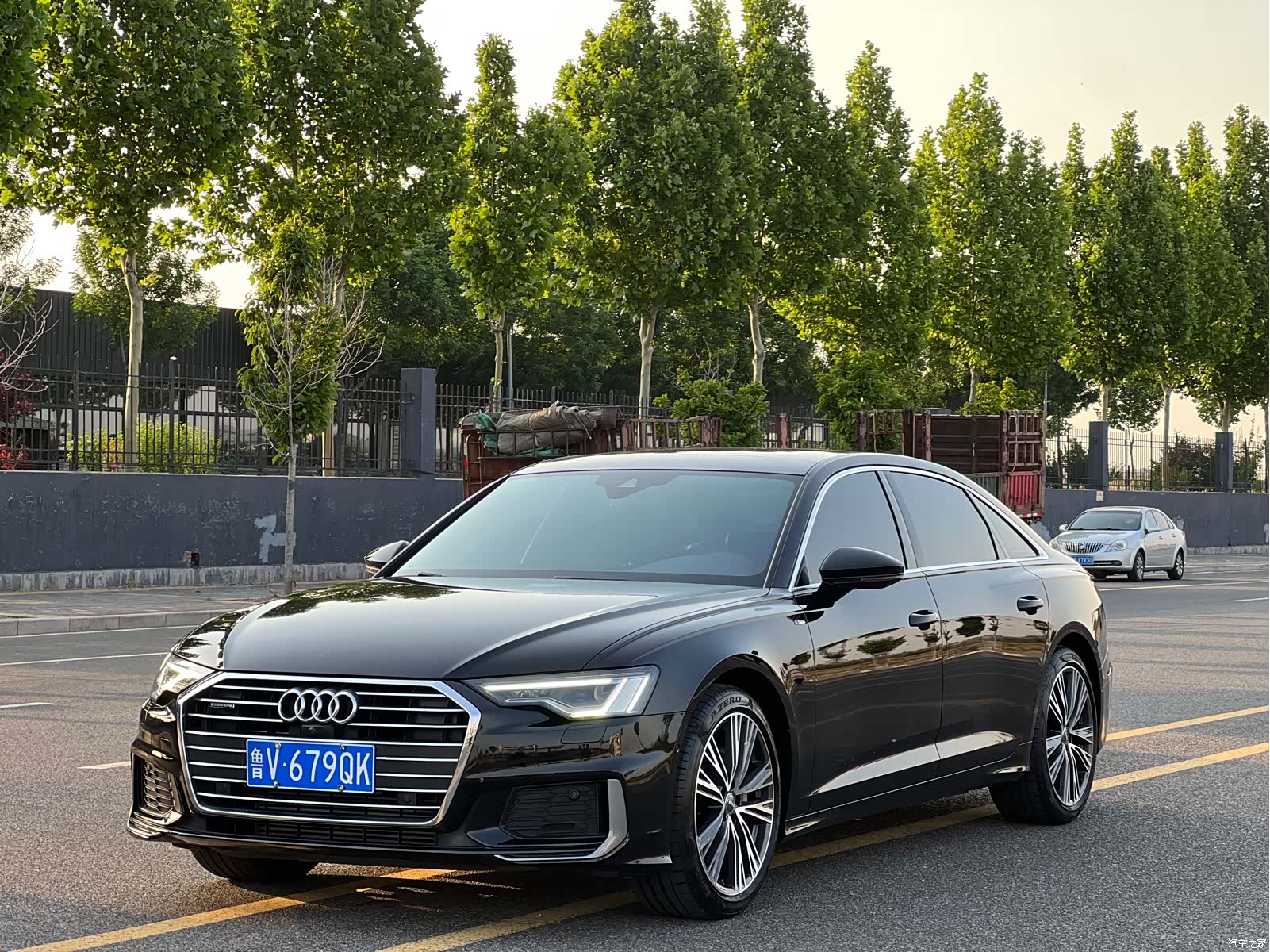 Audi A6L, 2020 1