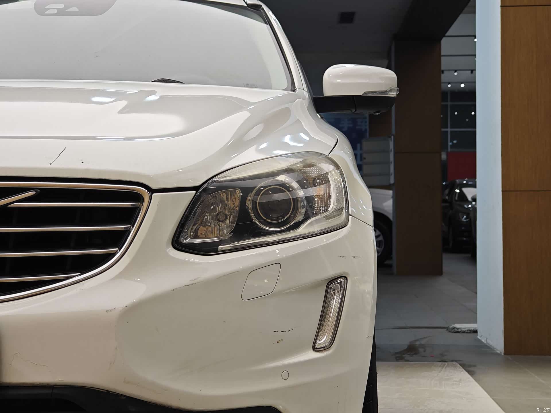 Volvo XC60, 2014 2