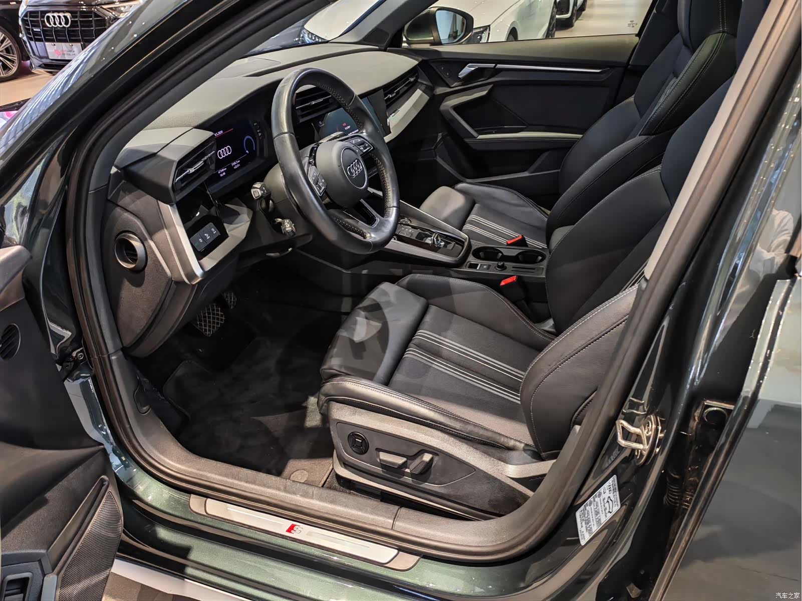 Audi A3, 2022 7