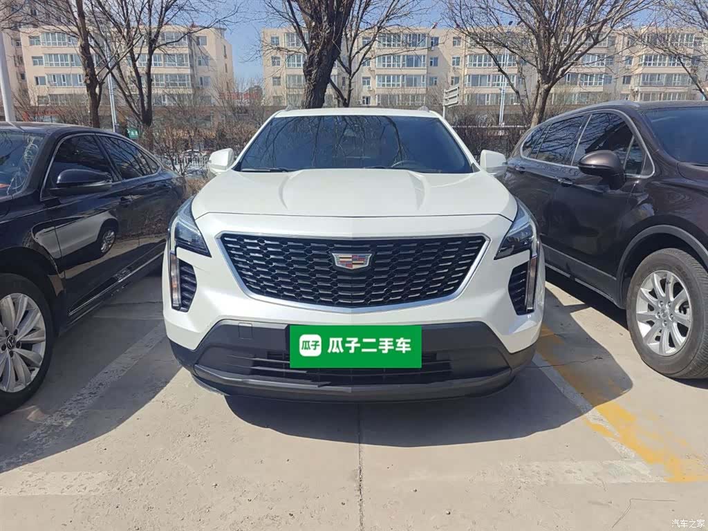 Cadillac XT4, 2022 3