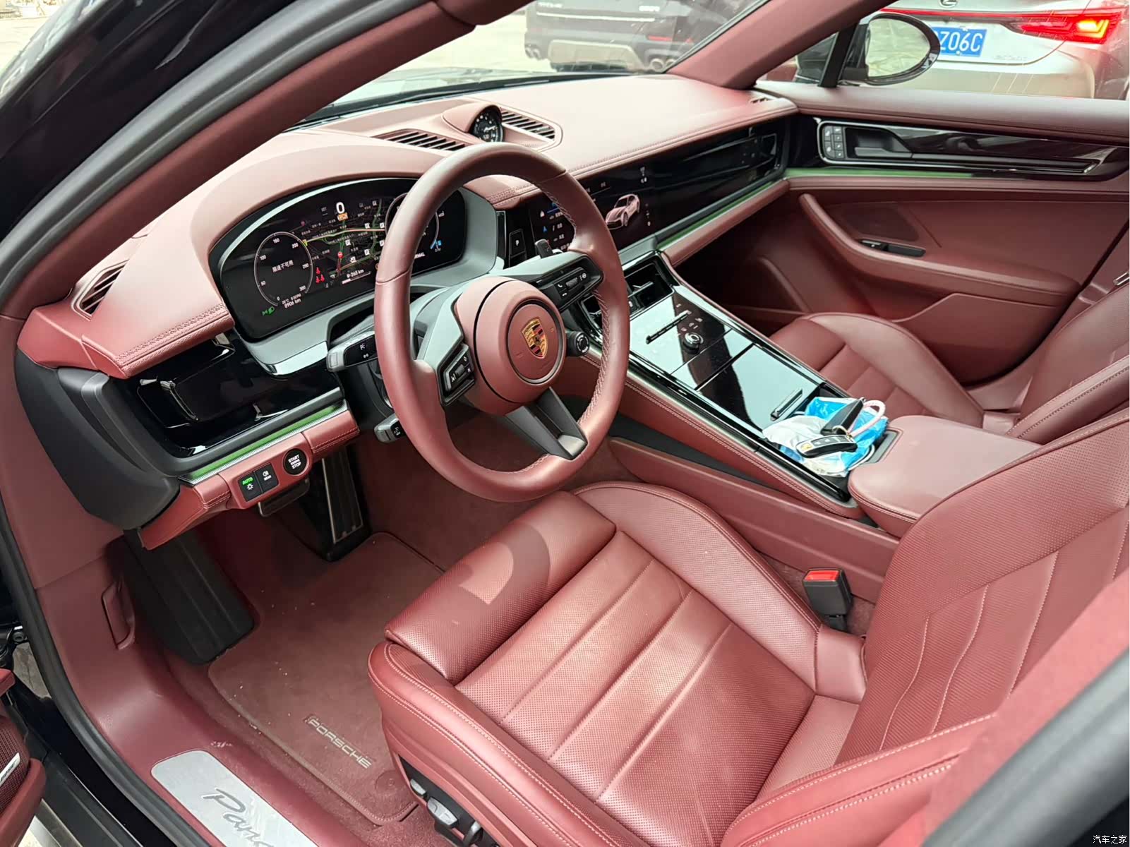 Porsche Panamera, 2025 8