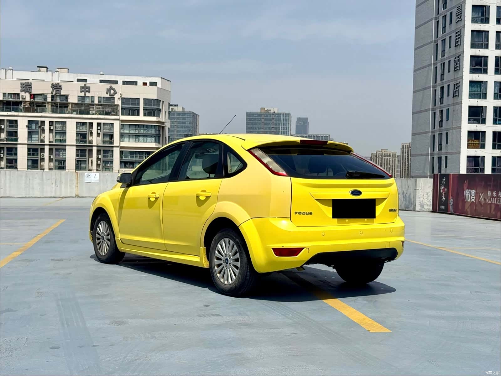 Ford Focus, 2013 7