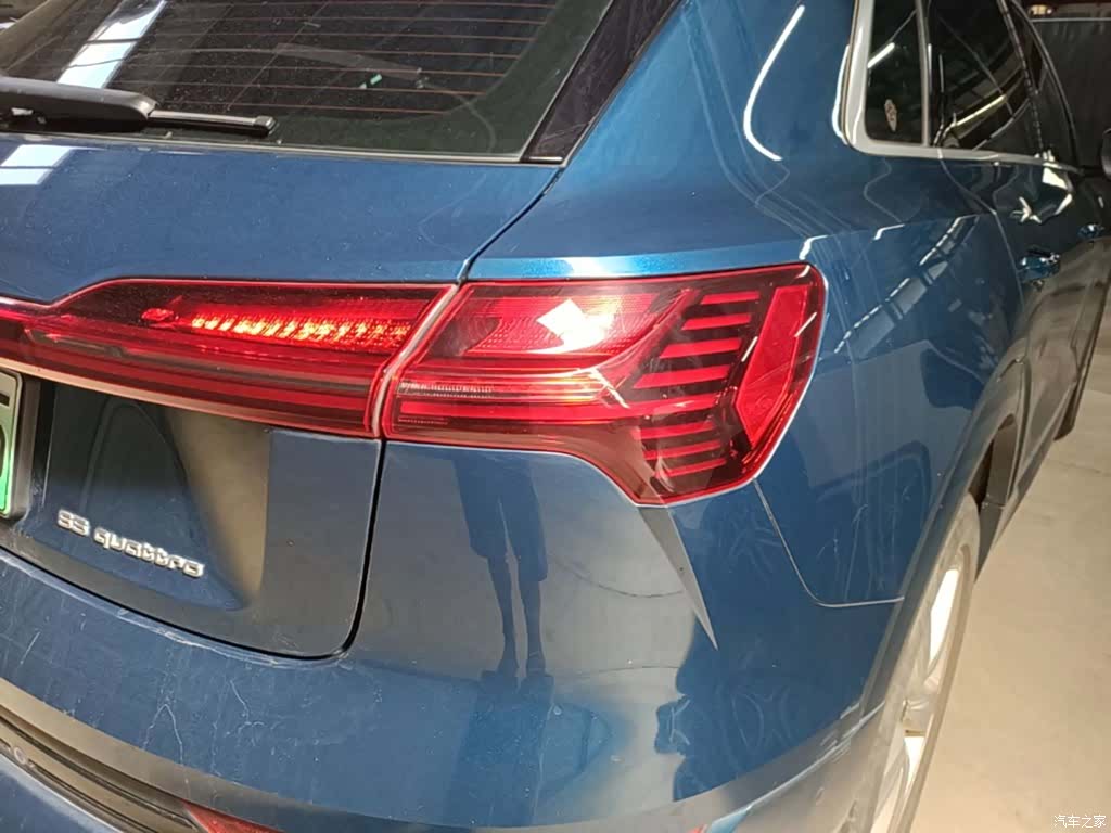 Audi e-tron, 2020 8