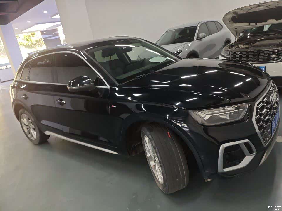 Audi Q5L, 2022 3