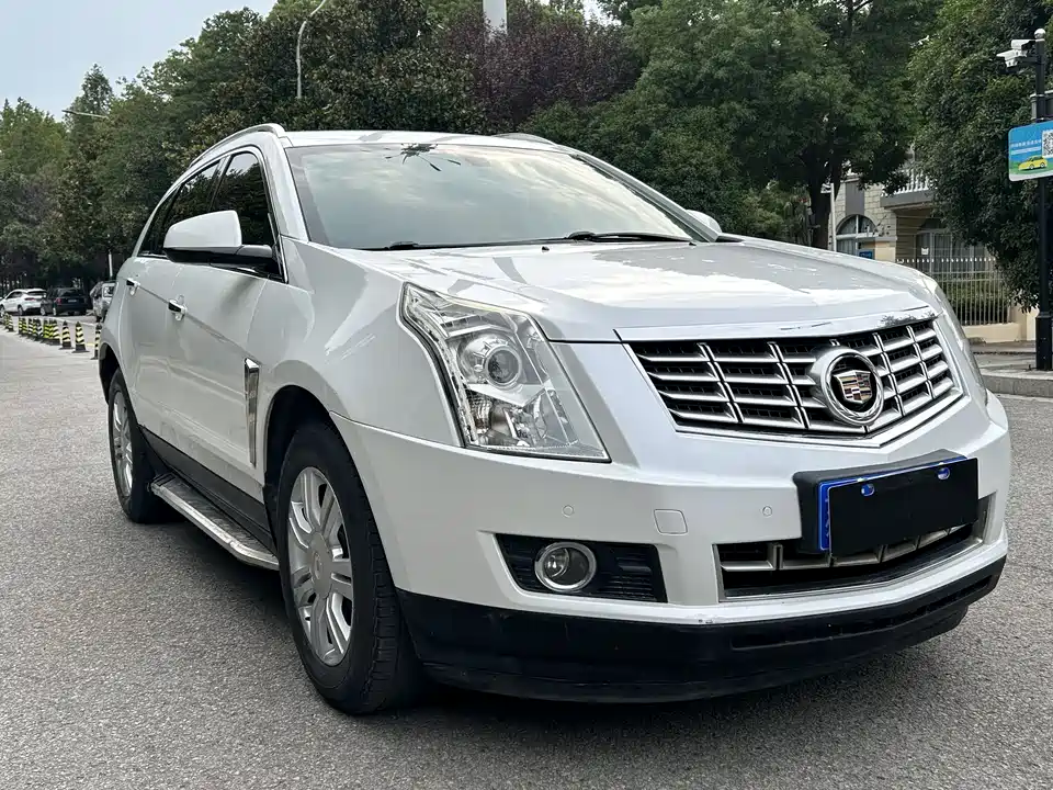 Cadillac SRX