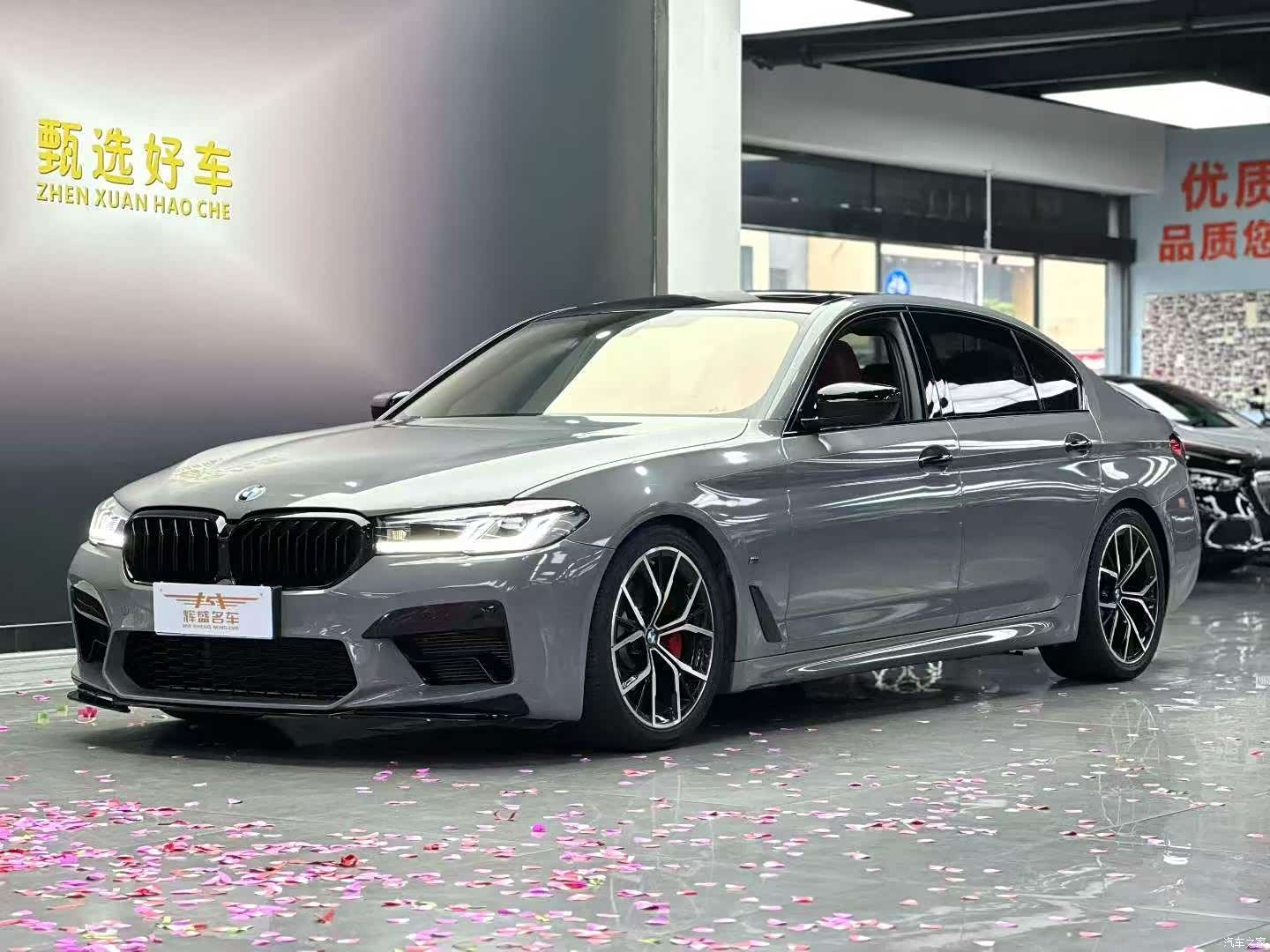 BMW 5 Series, 2020 1