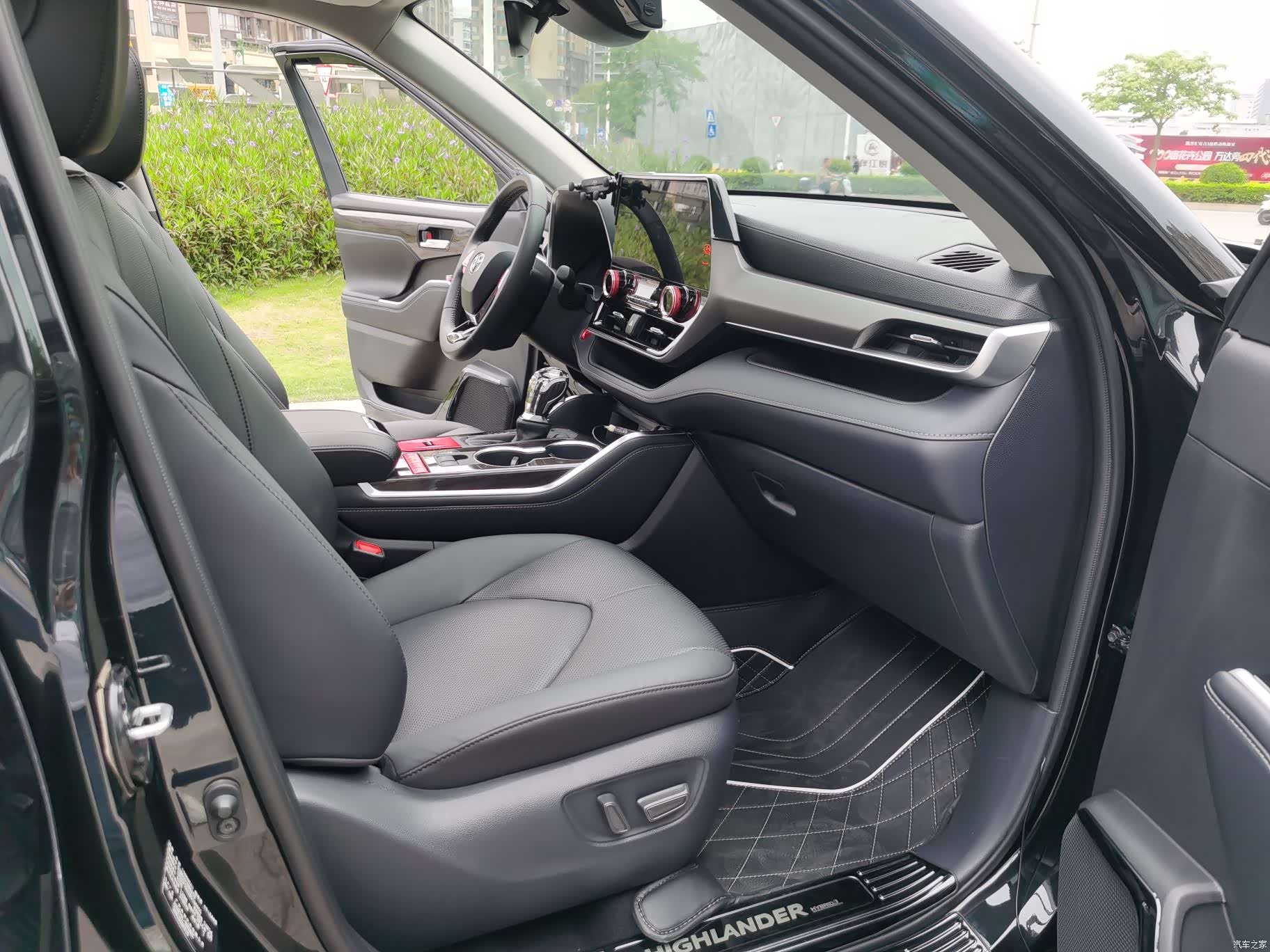 Toyota Highlander, 2024 14