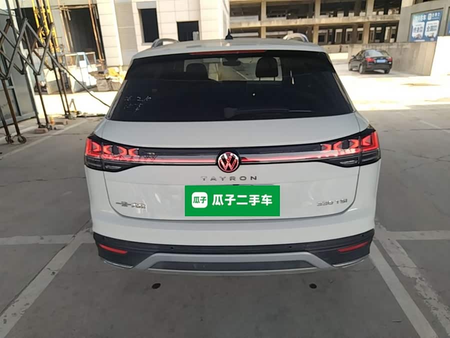 Volkswagen Tayron 2023, фото 6