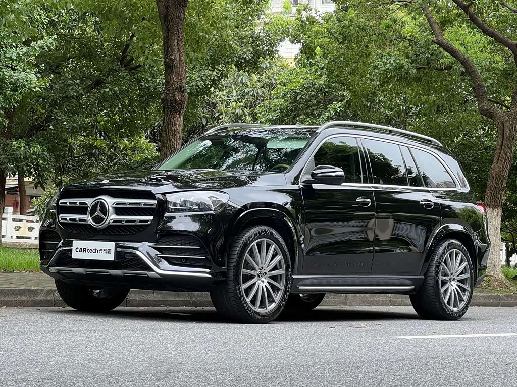 Mercedes-Benz GLS