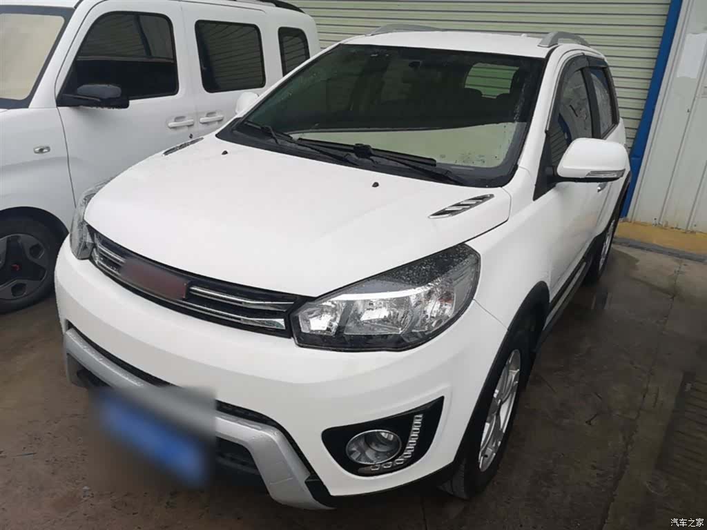 Haval H1, 2016 2