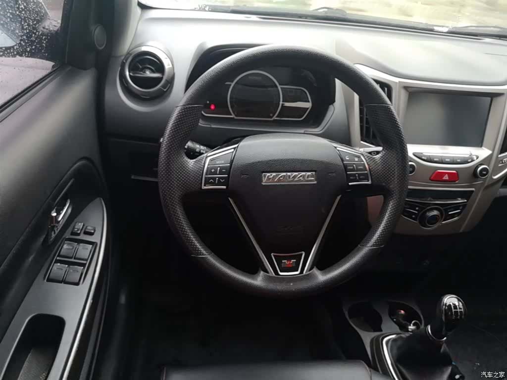 Haval H1, 2016 11