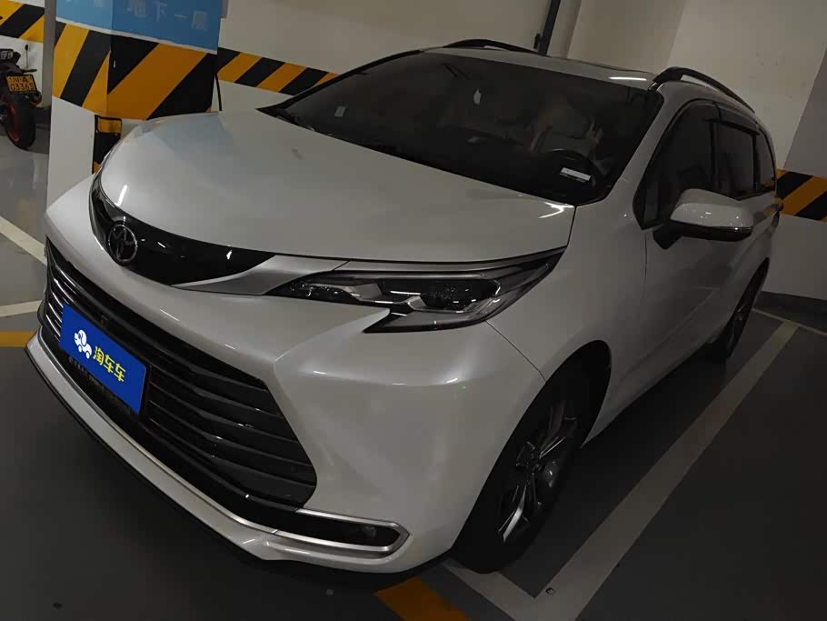 Toyota Sienna