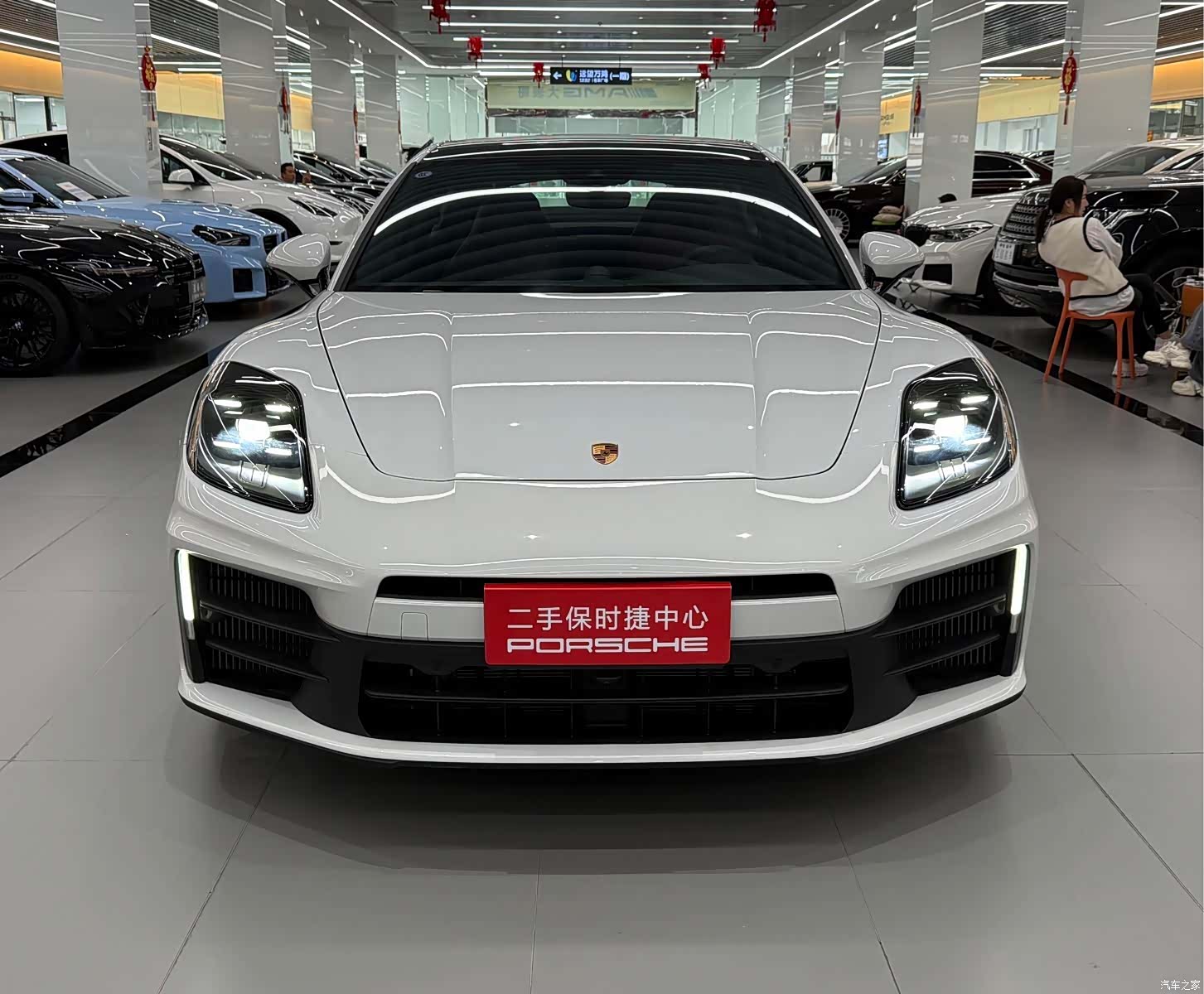 Porsche Panamera, 2026 2