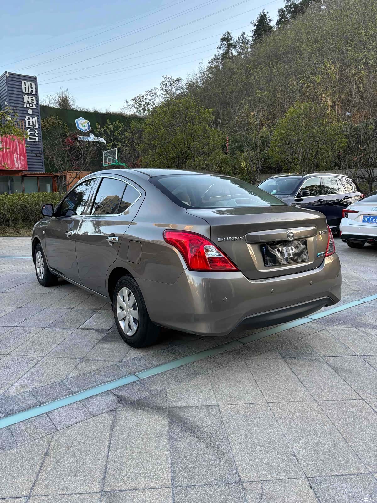 Nissan 1.5XE, 2017 4