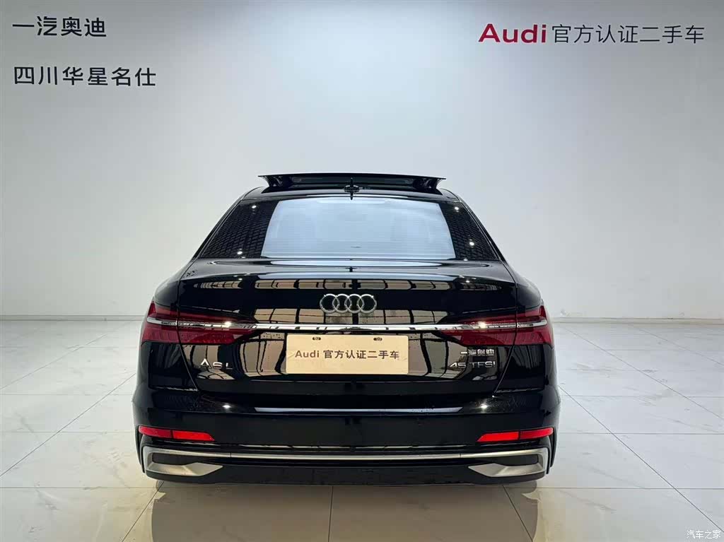 Audi A6L, 2024 все фото