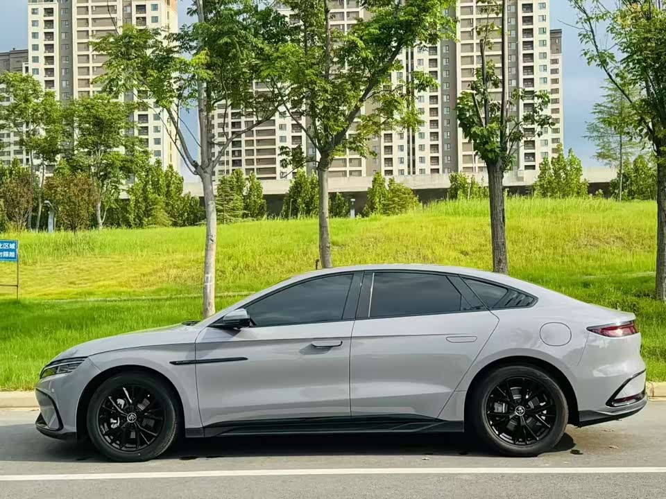 BYD Han