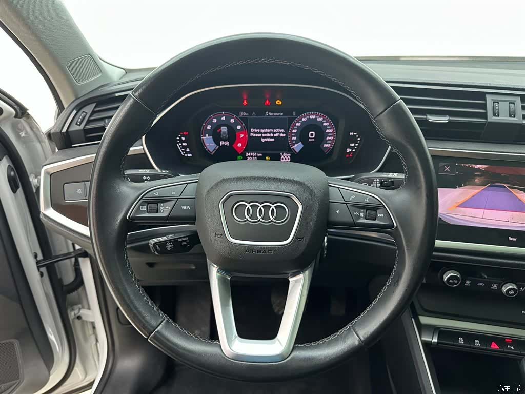 Audi Q3, 2022 20