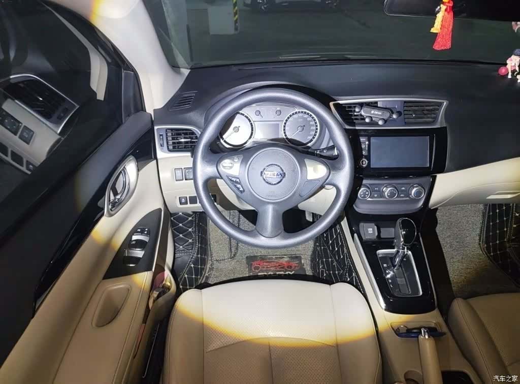 Nissan Sylphy, 2016 13