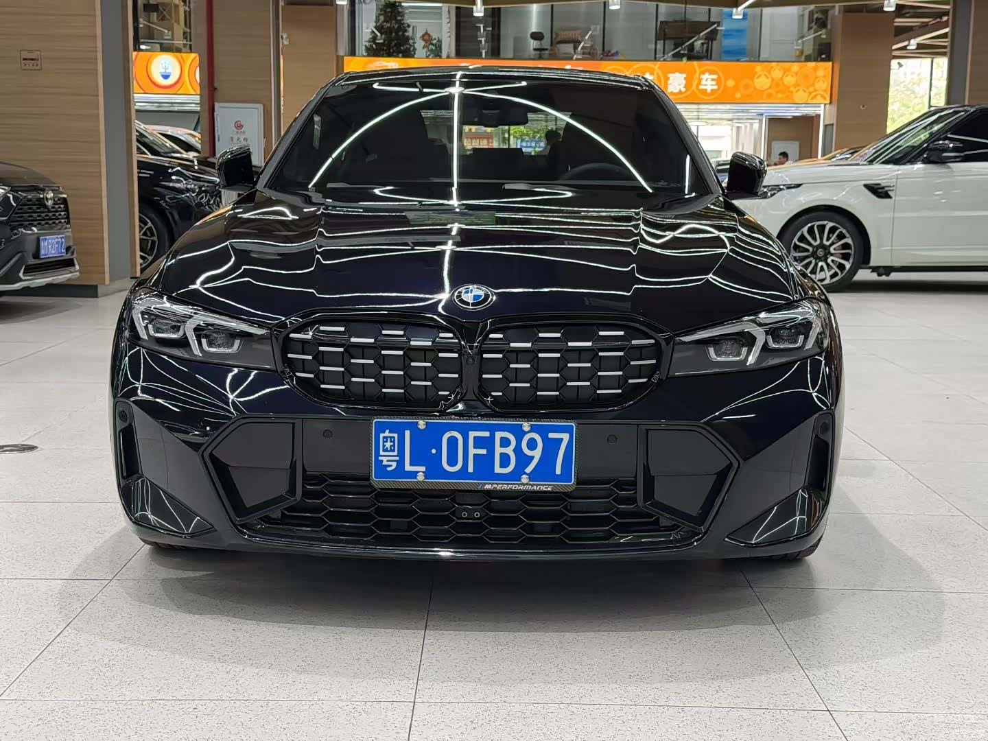 BMW 3 Series, 2024 1