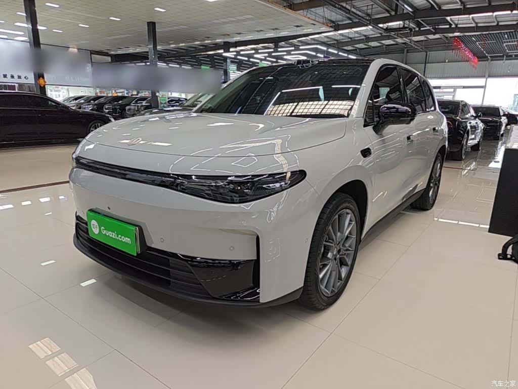 Leapmotor C10, 2025 1