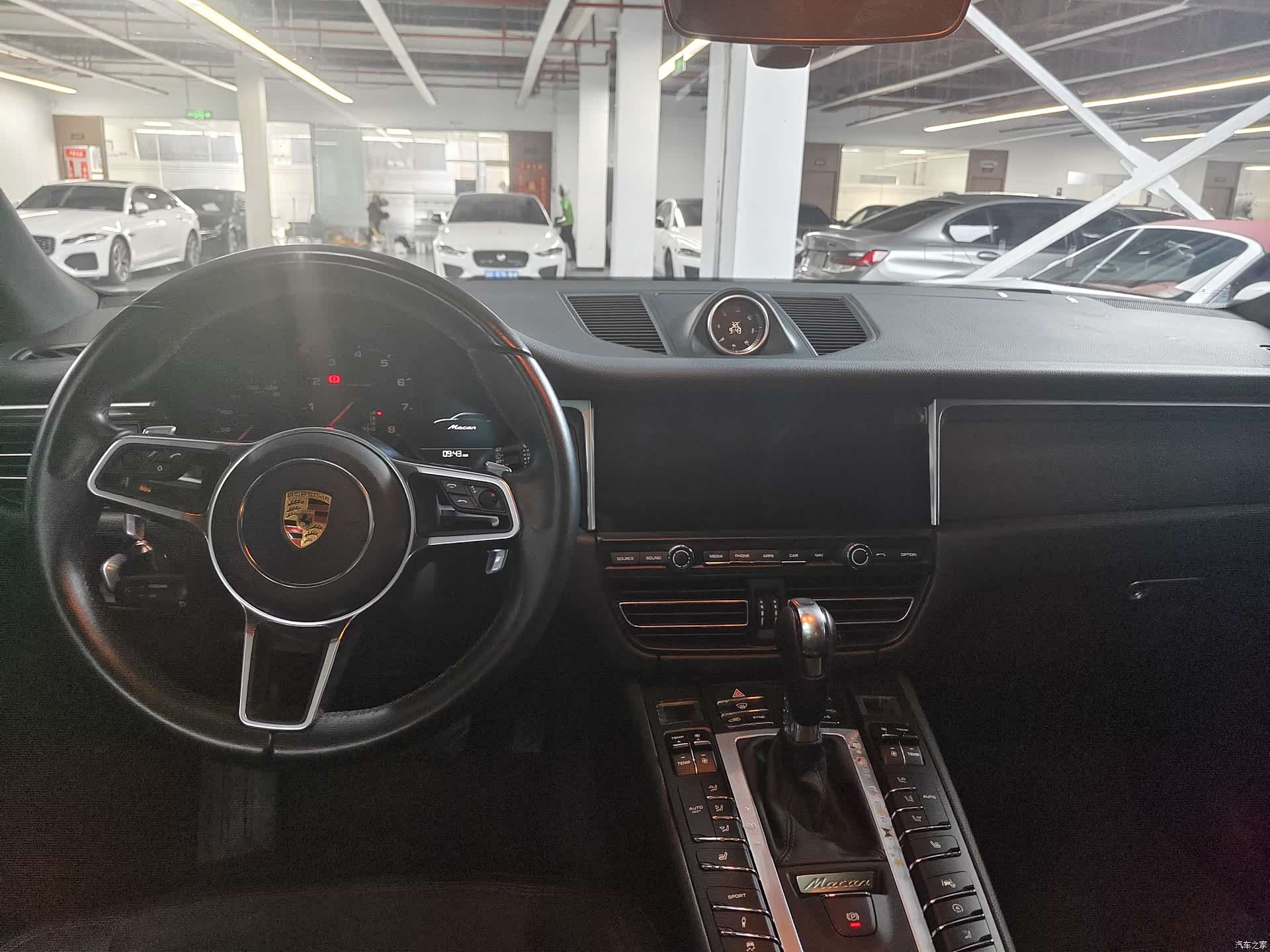 Porsche Macan, 2021 14