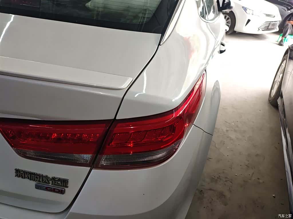 Kia K5, 2018 8
