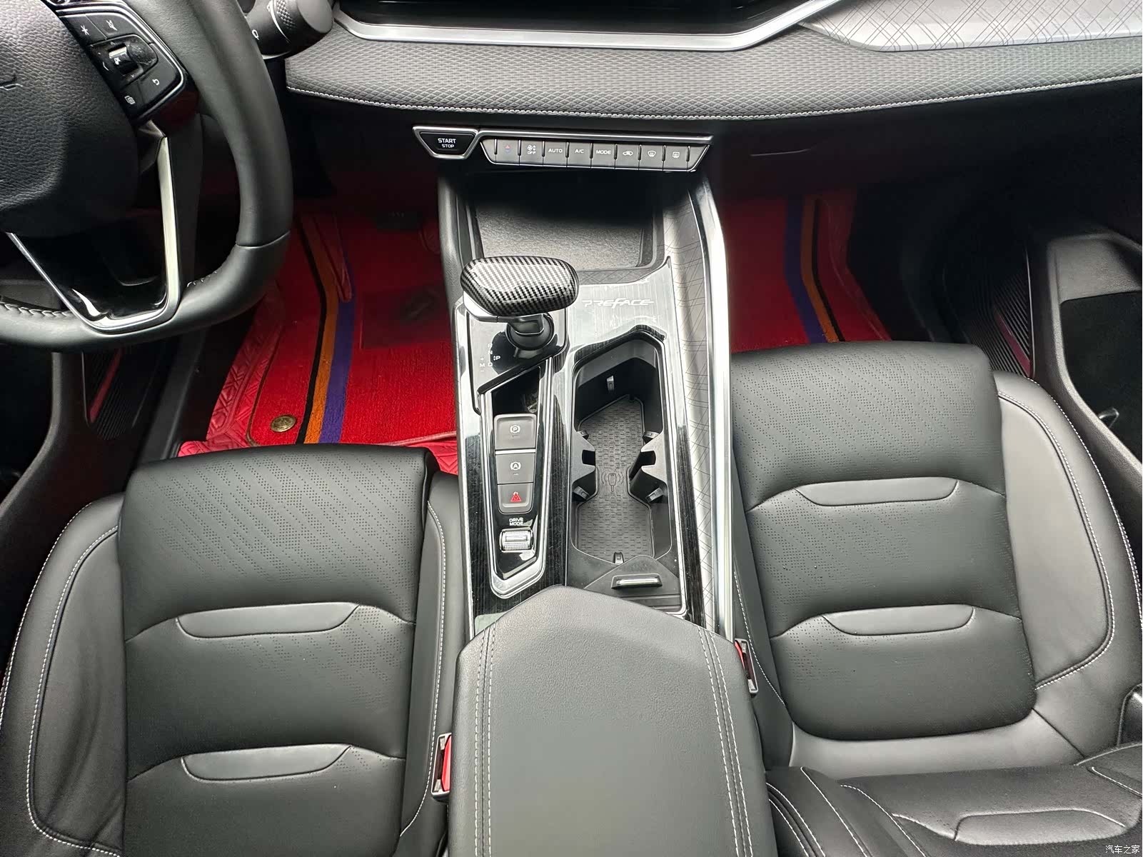 Geely Preface, 2021 9