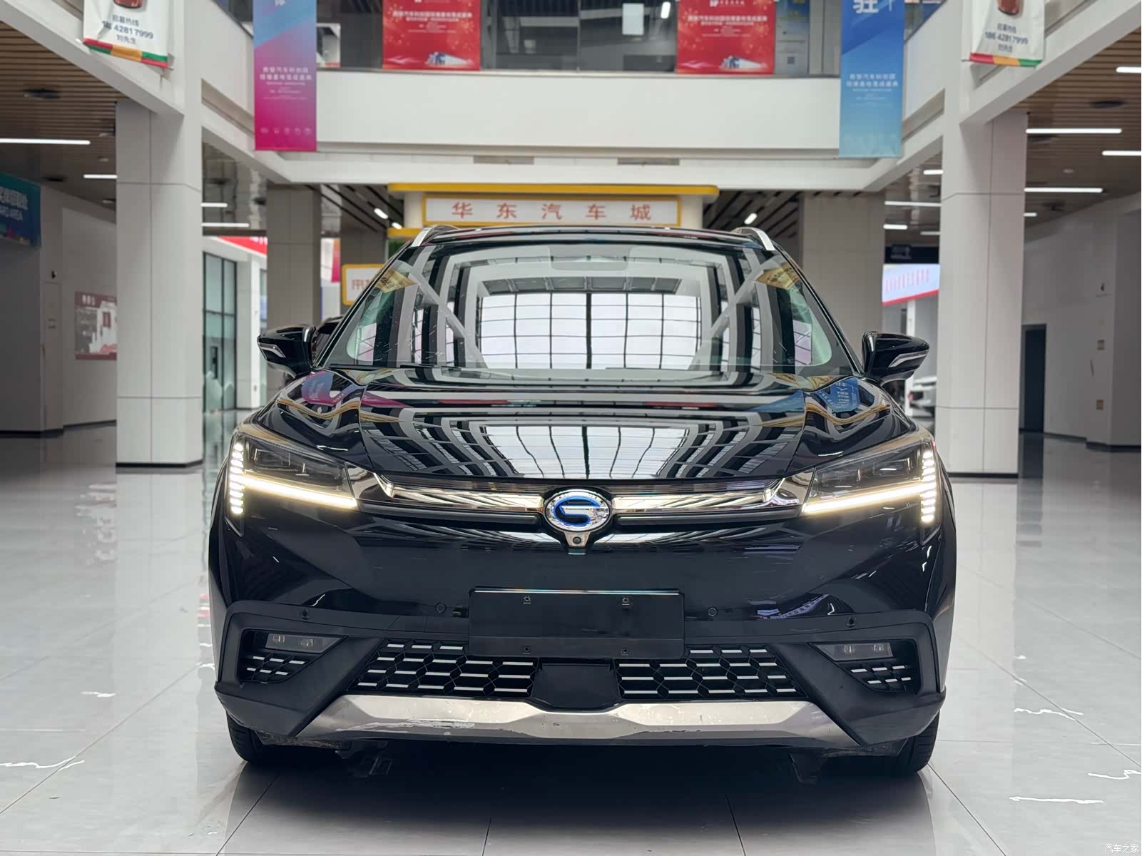 Aion LX, 2020 2
