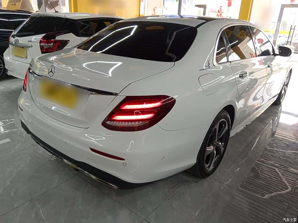 Mercedes-Benz E-Class, 2019 все фото