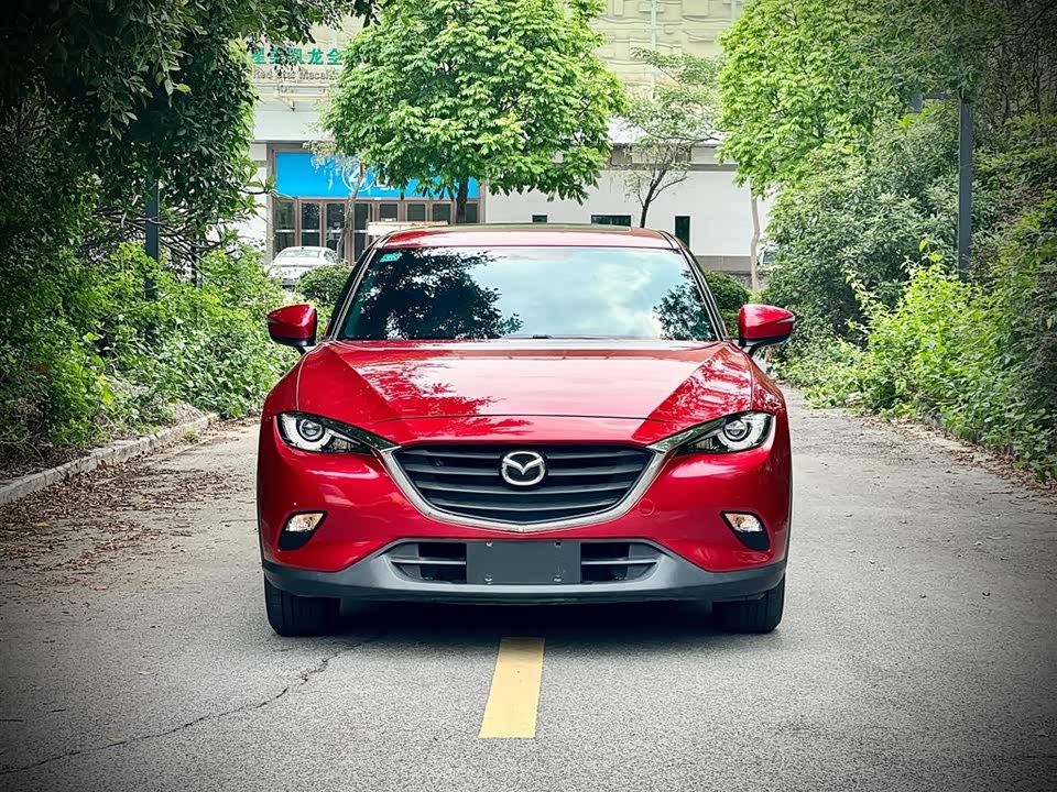 Mazda CX-4
