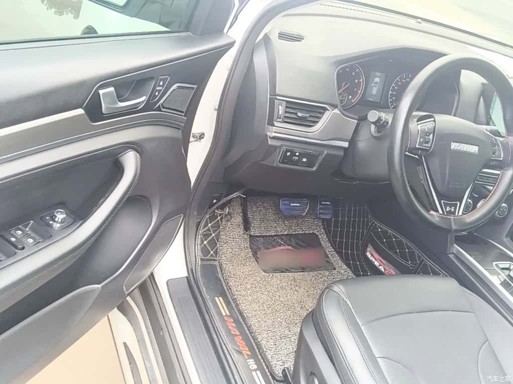 Haval H6, 2020 16