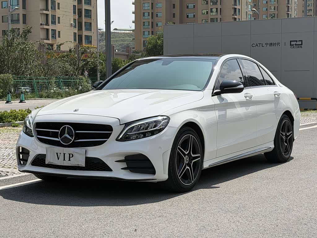Mercedes-Benz C-Class C 2020 C 260 Sport 4MATIC