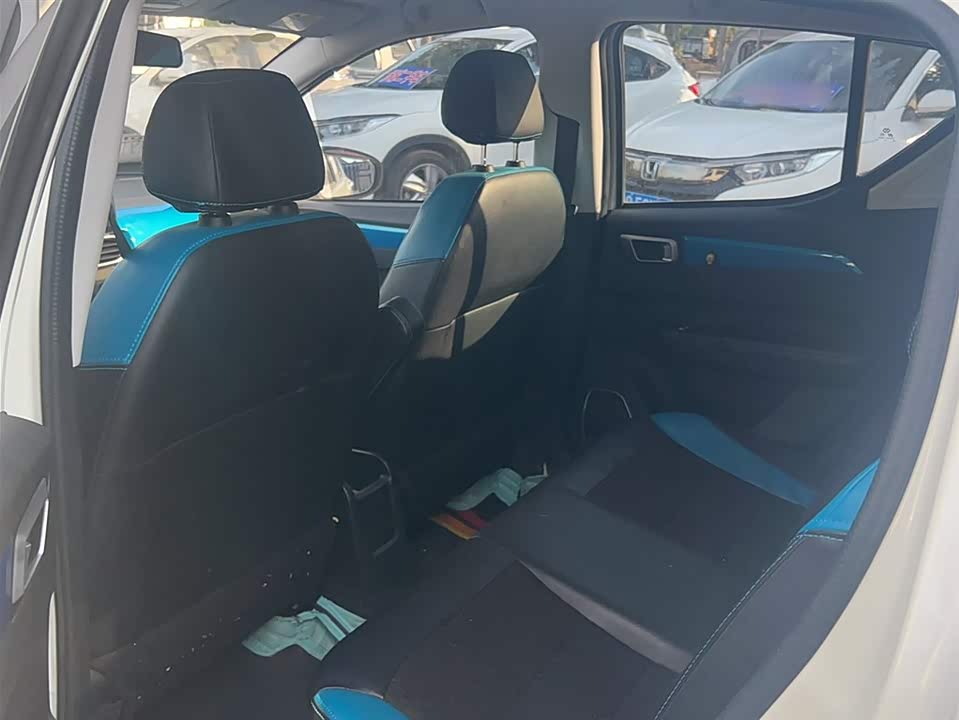 BAIC EC3 BAIC EC3