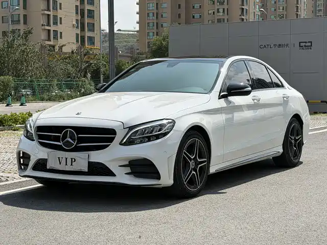 Mercedes-Benz C-Class 2019 — купить из Китая под заказ