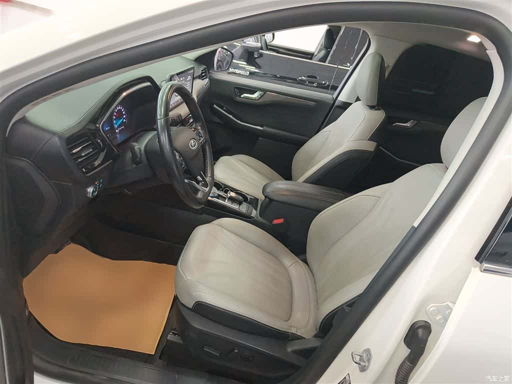 Ford Escape, 2021 15