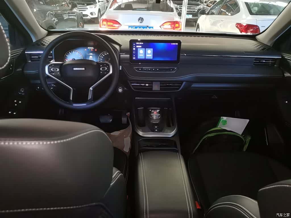 Haval First Love, 2021 6