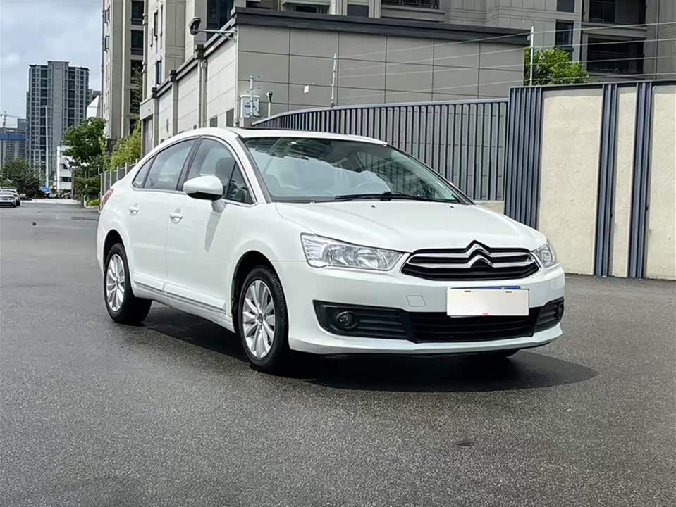 Citroen Sega Citroen Sega