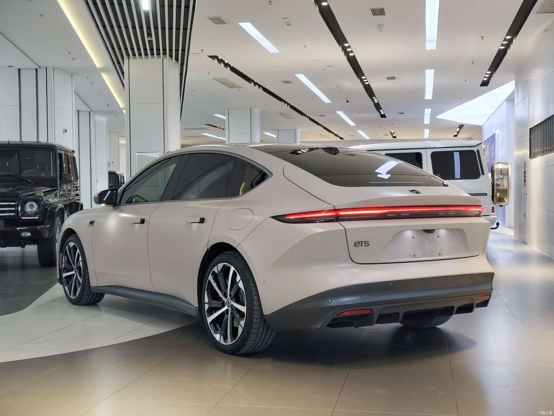 NIO ET5, 2022 6