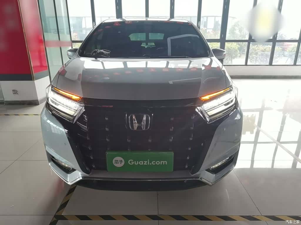 Honda Elysion, 2024 3