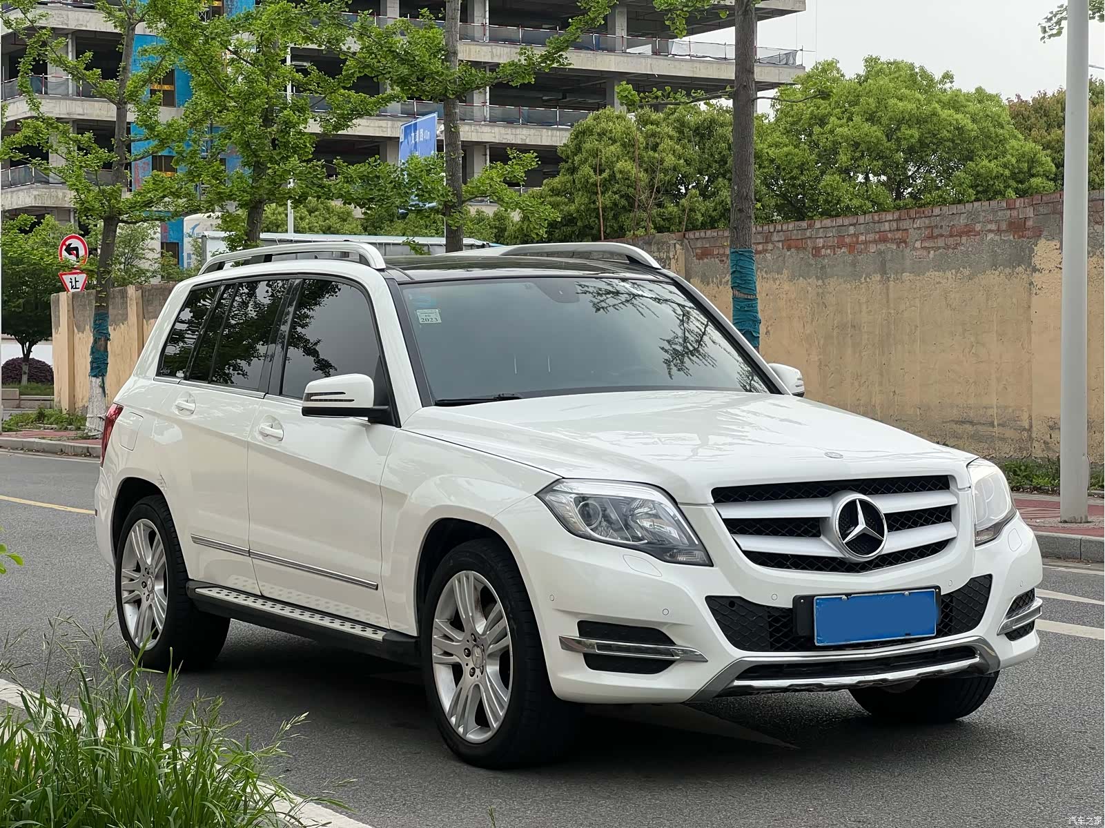 Mercedes-Benz GLK-Class, 2015 2