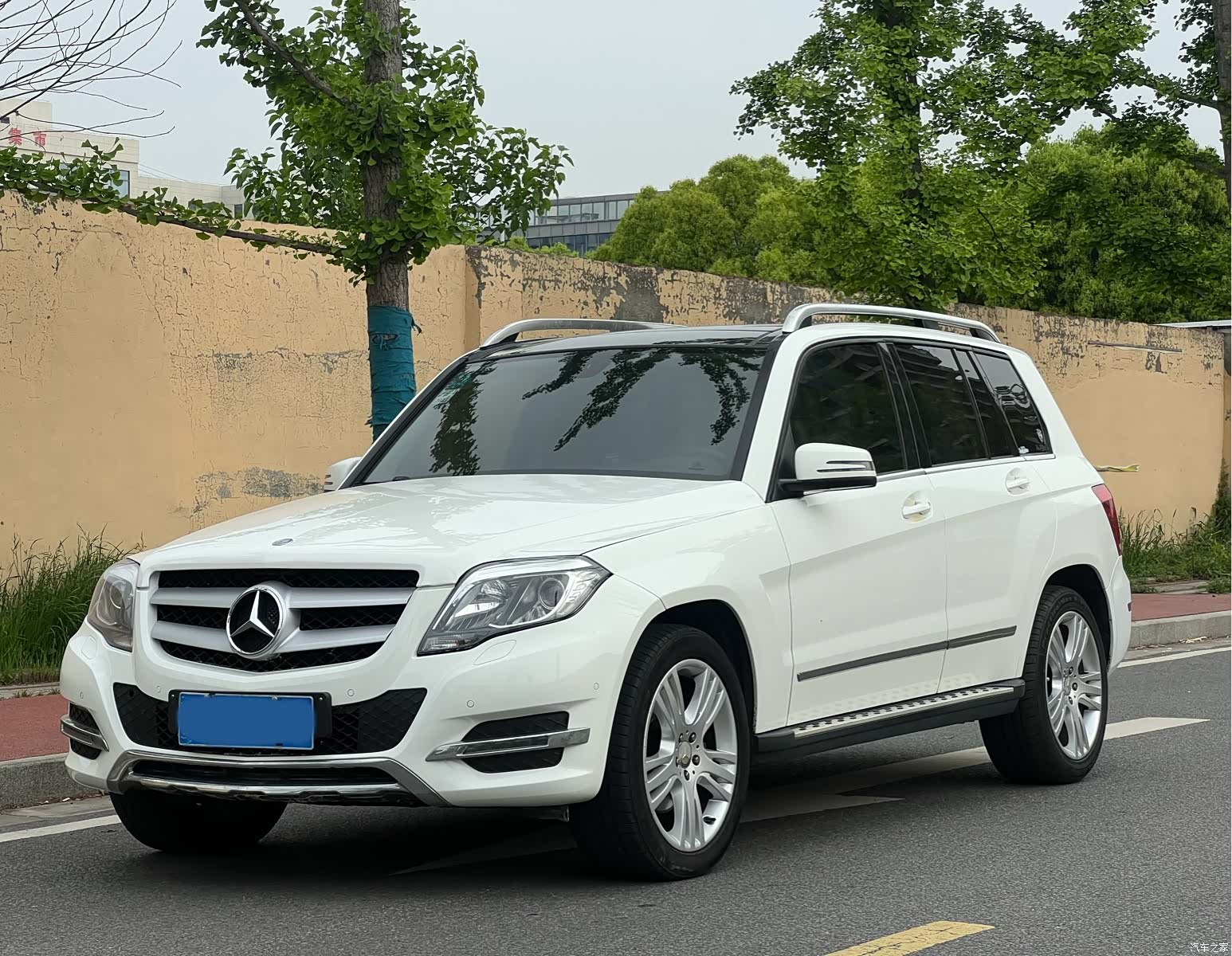 Mercedes-Benz GLK-Class, 2015 3