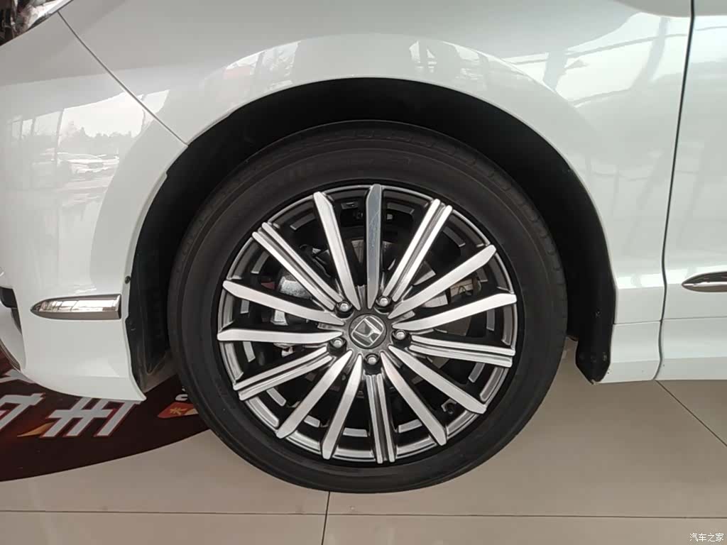 Honda Elysion, 2024 23