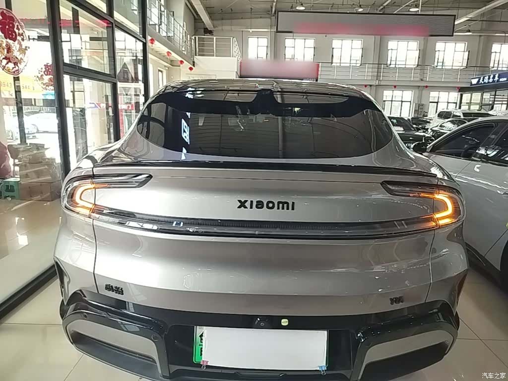 Xiaomi YU7, 2026 6
