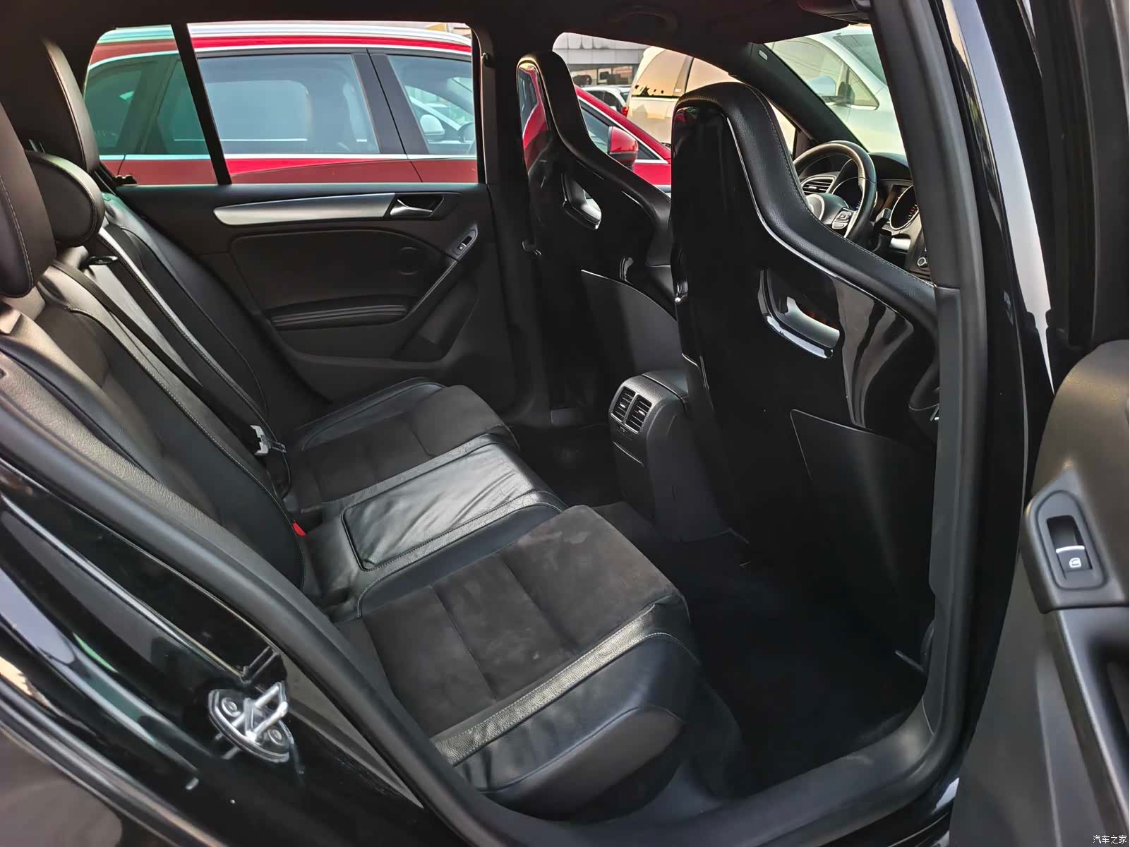 Volkswagen Golf, 2013 14