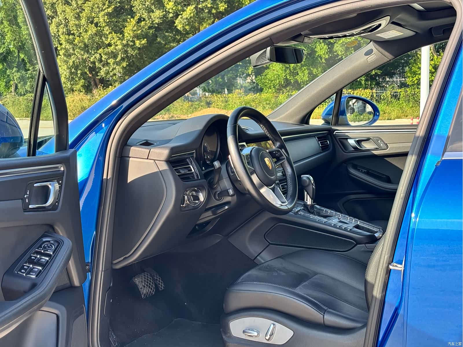 Porsche Macan, 2019 8
