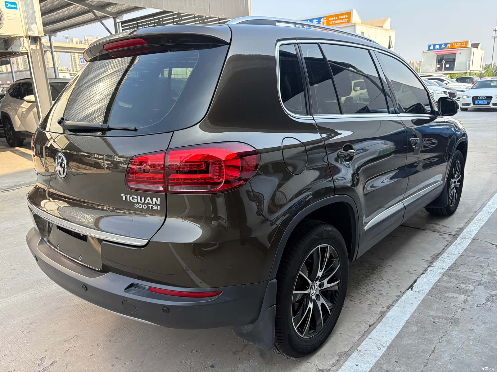 Volkswagen Tiguan, 2016 3